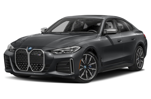 2023 BMW i4 Gran Coupe