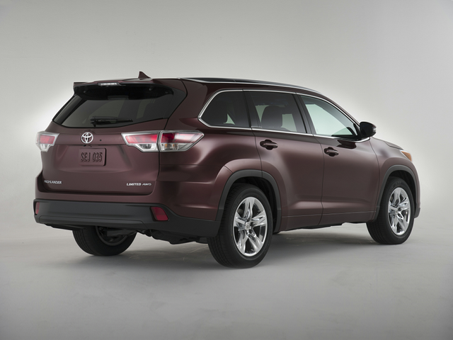 2016 Toyota Highlander