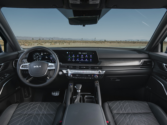 2023 Kia Telluride