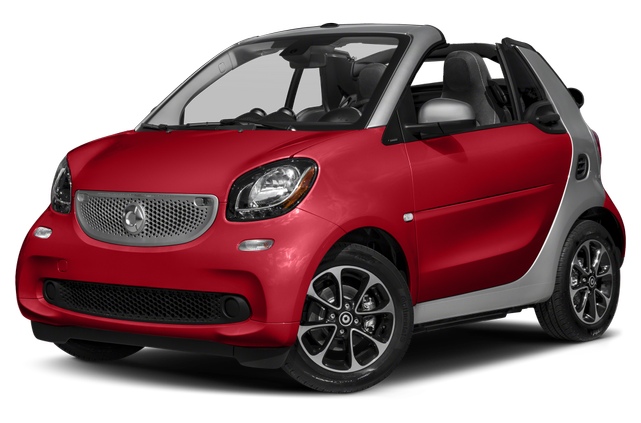 smart ForTwo Models, Generations & Redesigns