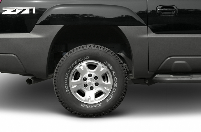 2004 Chevrolet Avalanche
