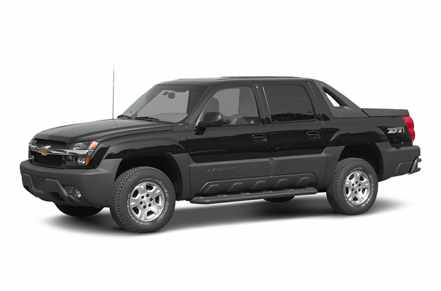 2004 Chevrolet Avalanche