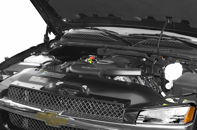 2004 Chevrolet Avalanche