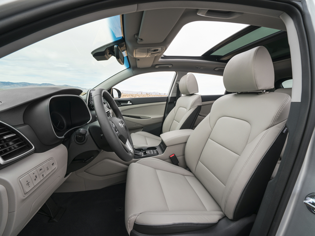 2021 Hyundai TUCSON