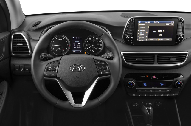 2021 Hyundai TUCSON