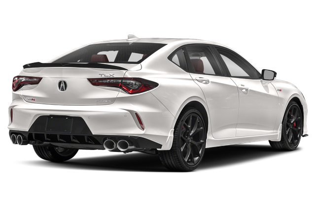 2021 Acura TLX
