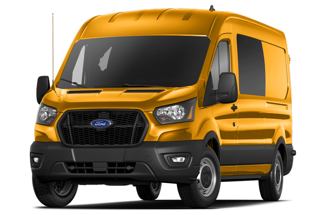 2023 Ford Transit Colors, Price, Specs
