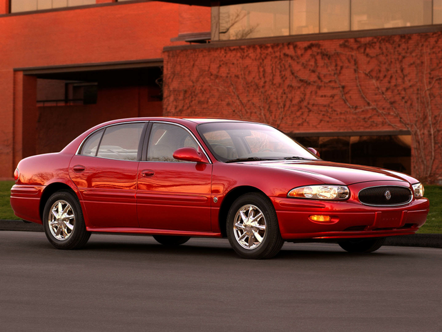 2005 Buick LeSabre