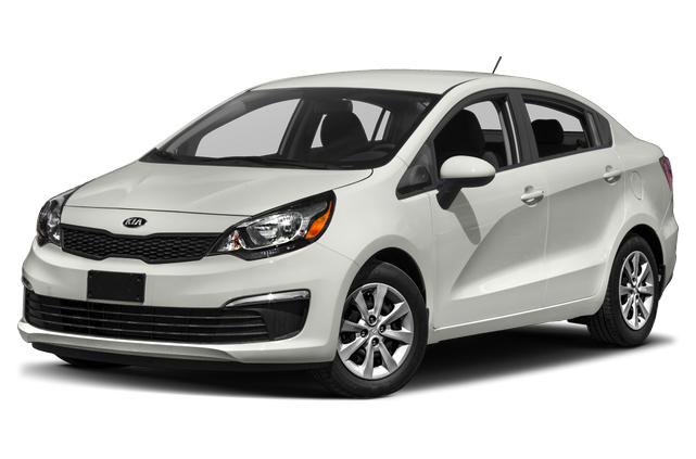 2017 Kia Rio Specs, Price, MPG & Reviews