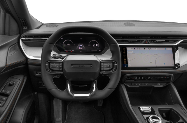 2026 Jeep Cherokee
