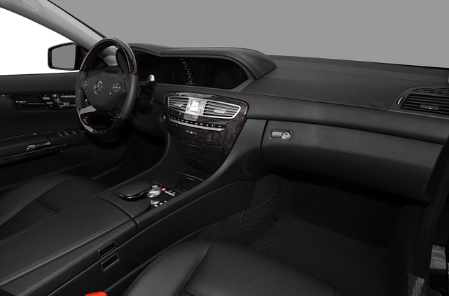 2012 Mercedes-Benz CL-Class
