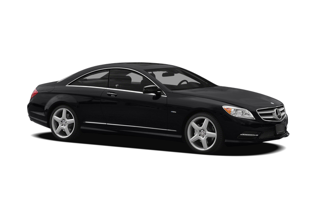 2012 Mercedes-Benz CL-Class