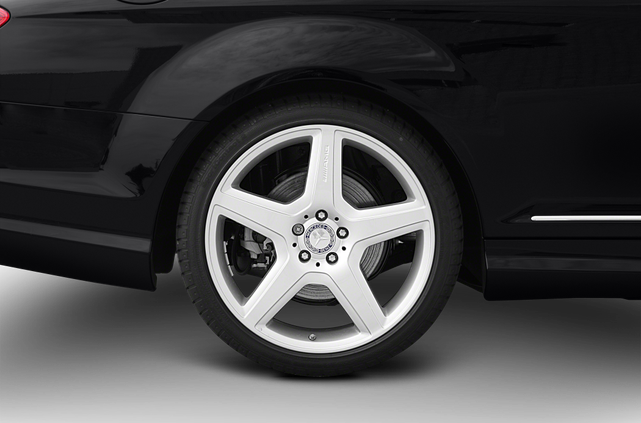 2012 Mercedes-Benz CL-Class