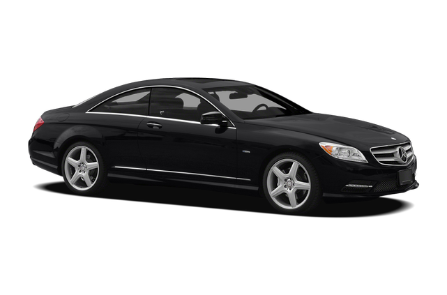 2012 Mercedes-Benz CL-Class