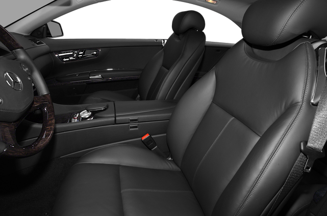 2012 Mercedes-Benz CL-Class