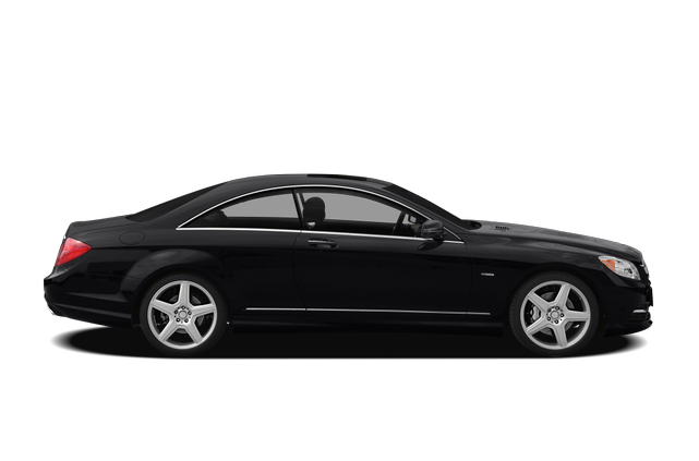 2012 Mercedes-Benz CL-Class