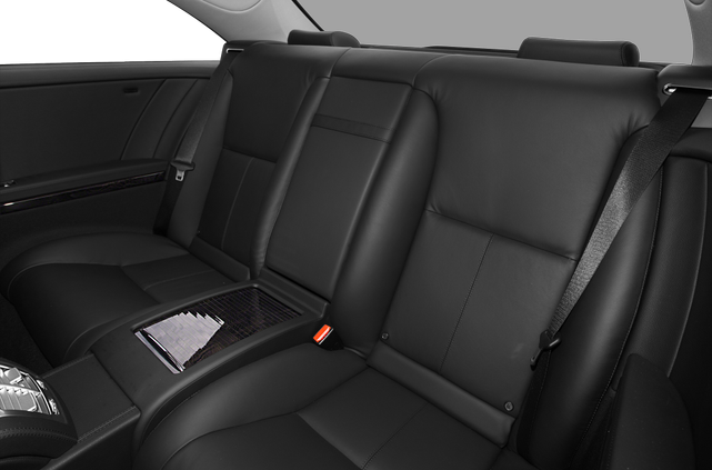 2012 Mercedes-Benz CL-Class