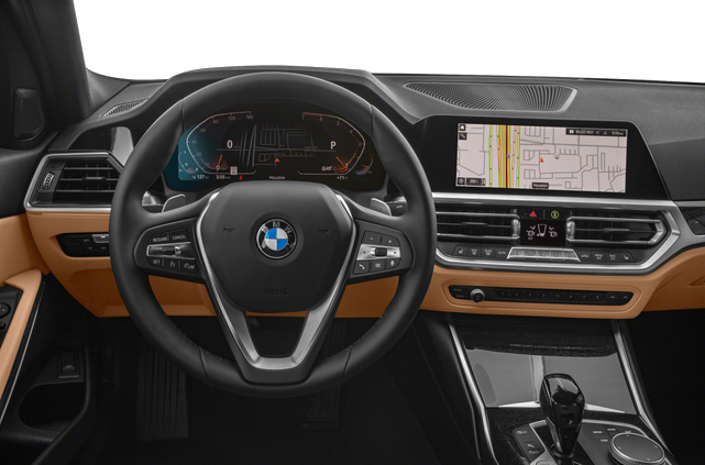 2022 BMW 330