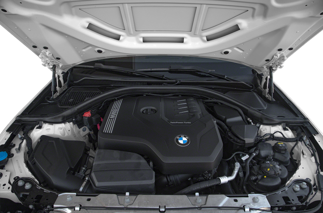 2022 BMW 330