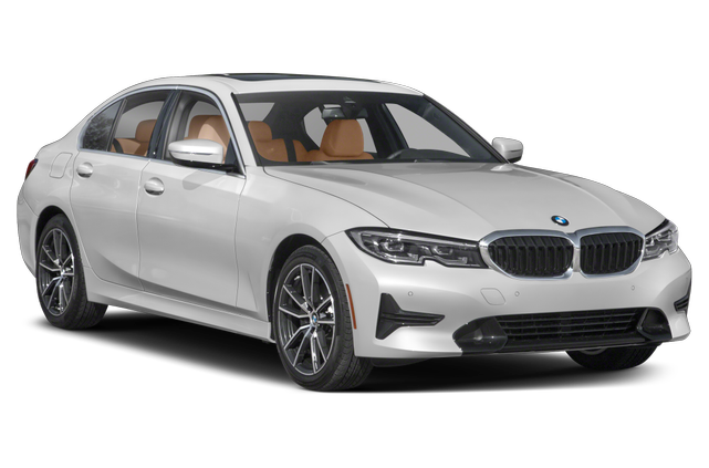 2022 BMW 330