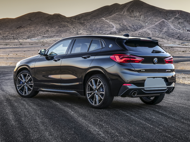 2021 BMW X2
