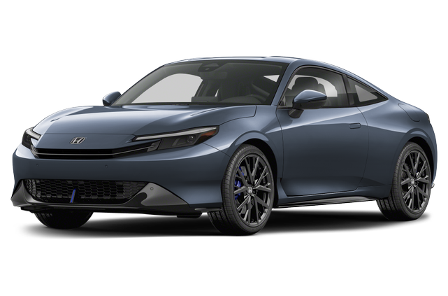 2026 Honda Prelude