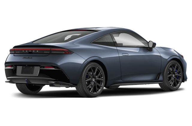 2026 Honda Prelude