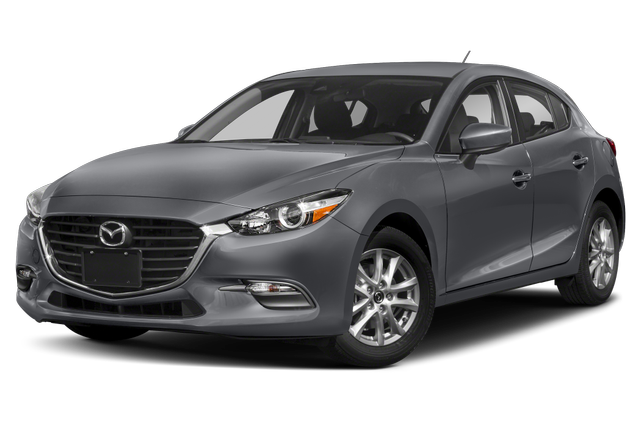 2014-2018 Mazda Mazda3