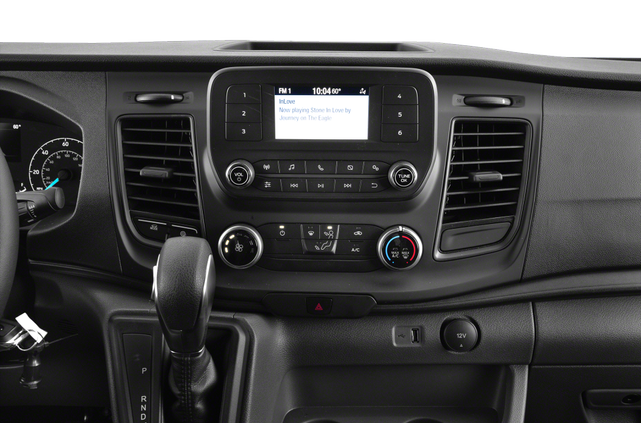 2025 Ford Transit-250