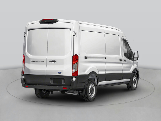 2025 Ford Transit-250