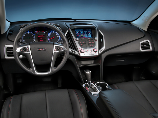 2016 GMC Terrain