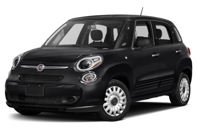 new fiat 4 door