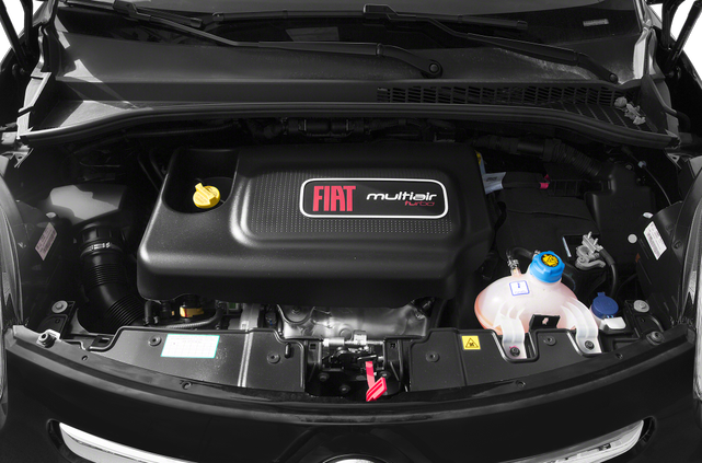 2015 FIAT 500L