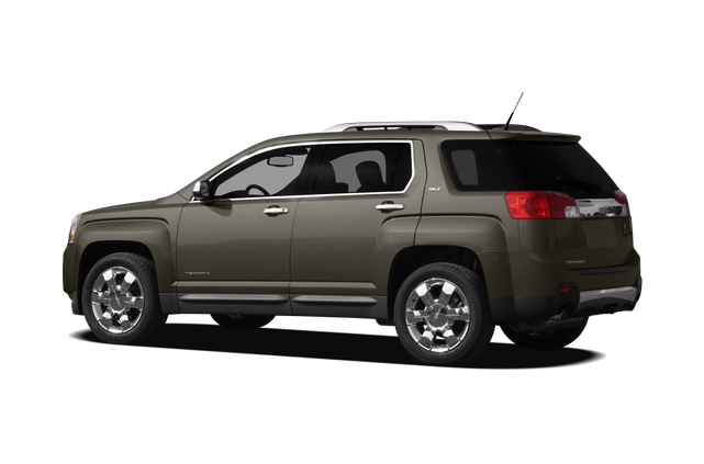 2011 GMC Terrain