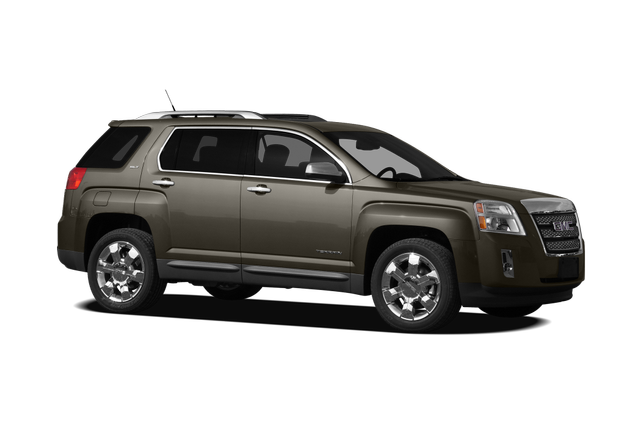 2011 GMC Terrain
