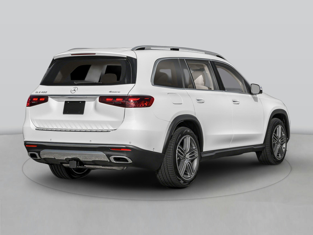 2024 Mercedes-Benz GLS 450
