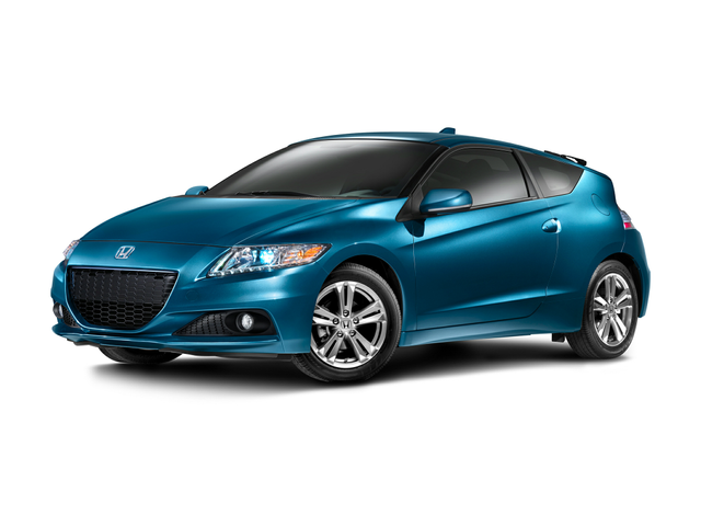 2015 Honda CR-Z