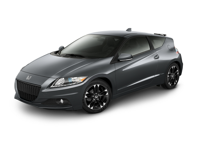 2015 Honda CR-Z