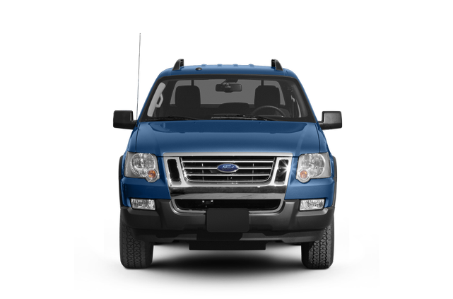 2009 Ford Explorer Sport Trac Specs, Price, MPG & Reviews | Cars.com