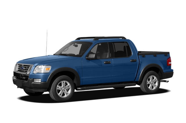 2009 Ford Explorer Sport Trac Specs, Price, MPG & Reviews | Cars.com