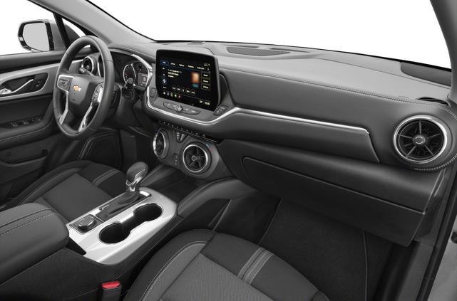 2025 Chevrolet Blazer