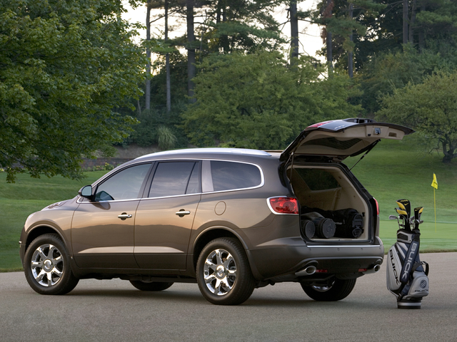 2011 Buick Enclave