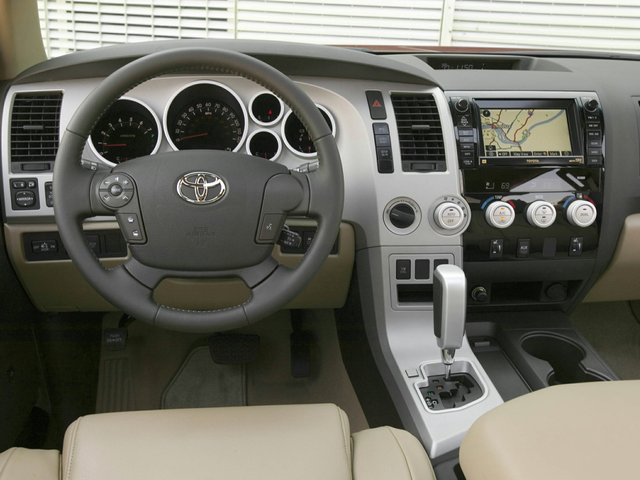 2009 Toyota Tundra