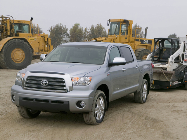 2009 Toyota Tundra