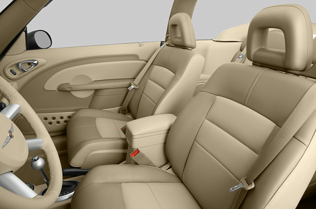 2007 Chrysler PT Cruiser