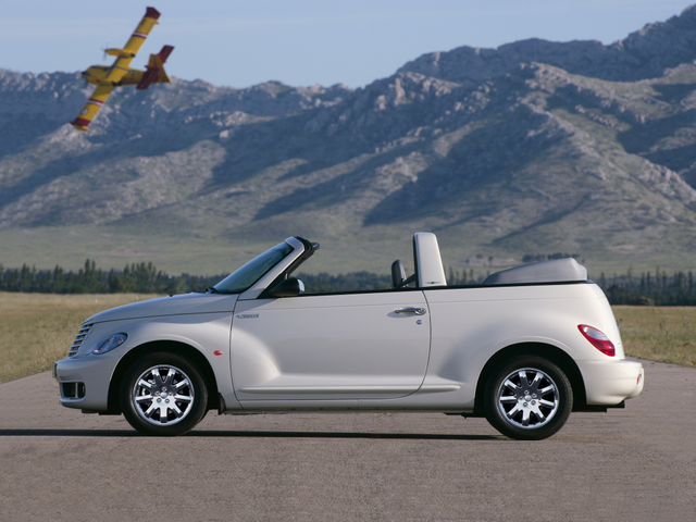 2007 Chrysler PT Cruiser
