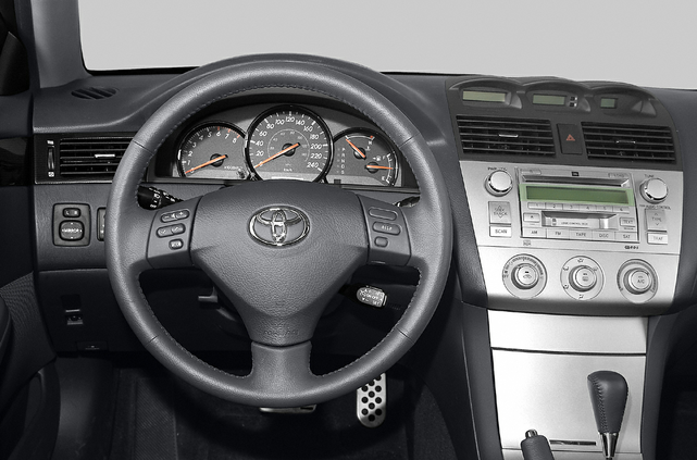 2004 Toyota Camry Solara