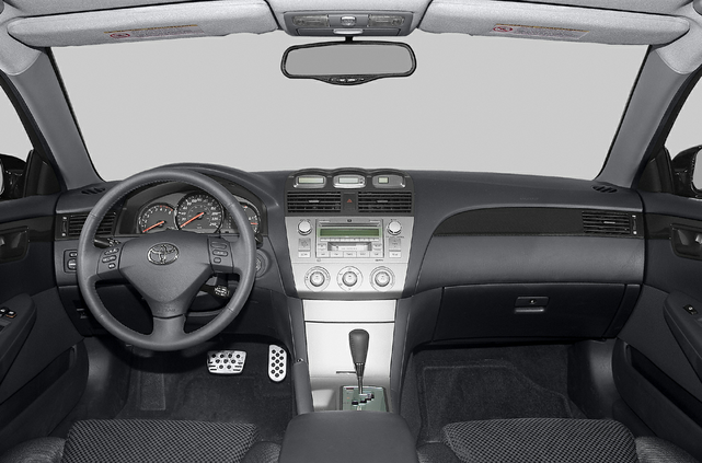 2004 Toyota Camry Solara