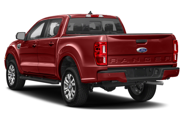 2023 Ford Ranger