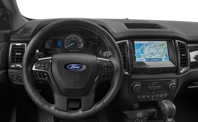 2023 Ford Ranger